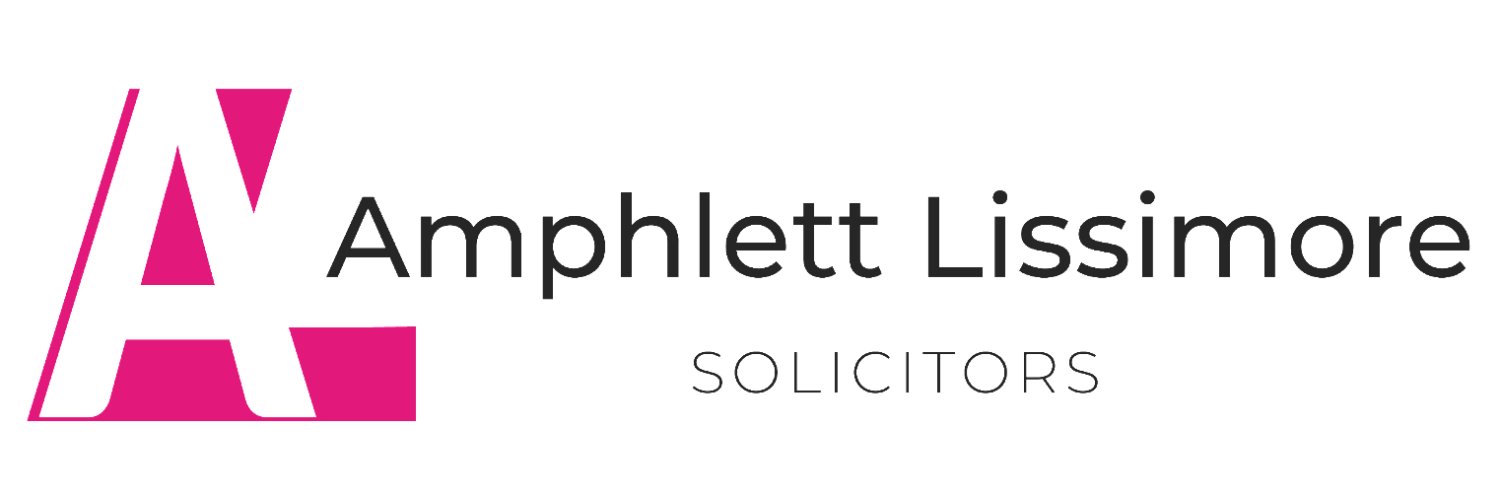 Amphlett Lissimore Solicitors - London banner