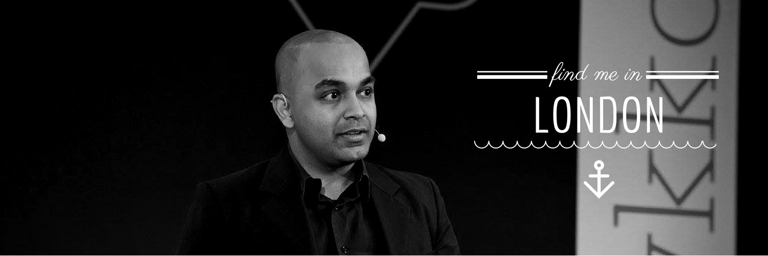 Ankur Modi banner