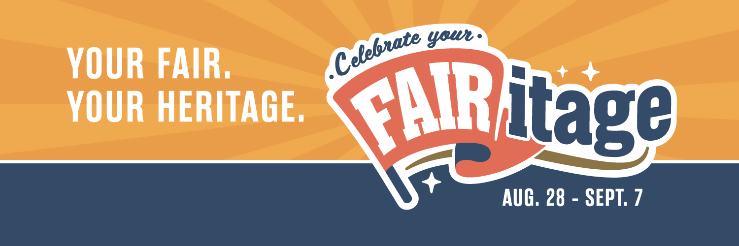 Colorado State Fair banner