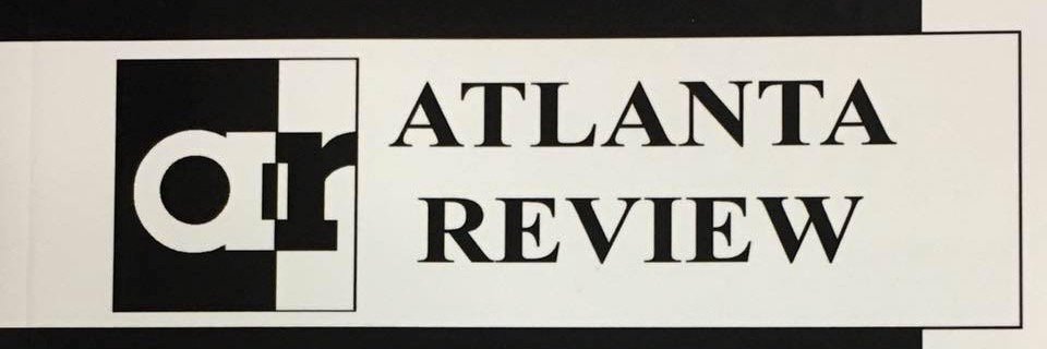 The Atlanta Review banner
