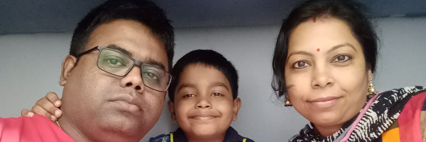 ApurbaJ's profile banner image