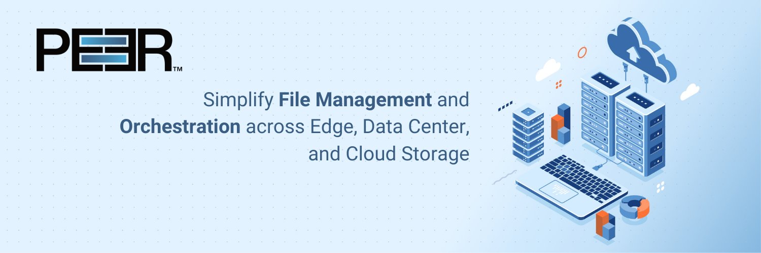 Peer Software banner