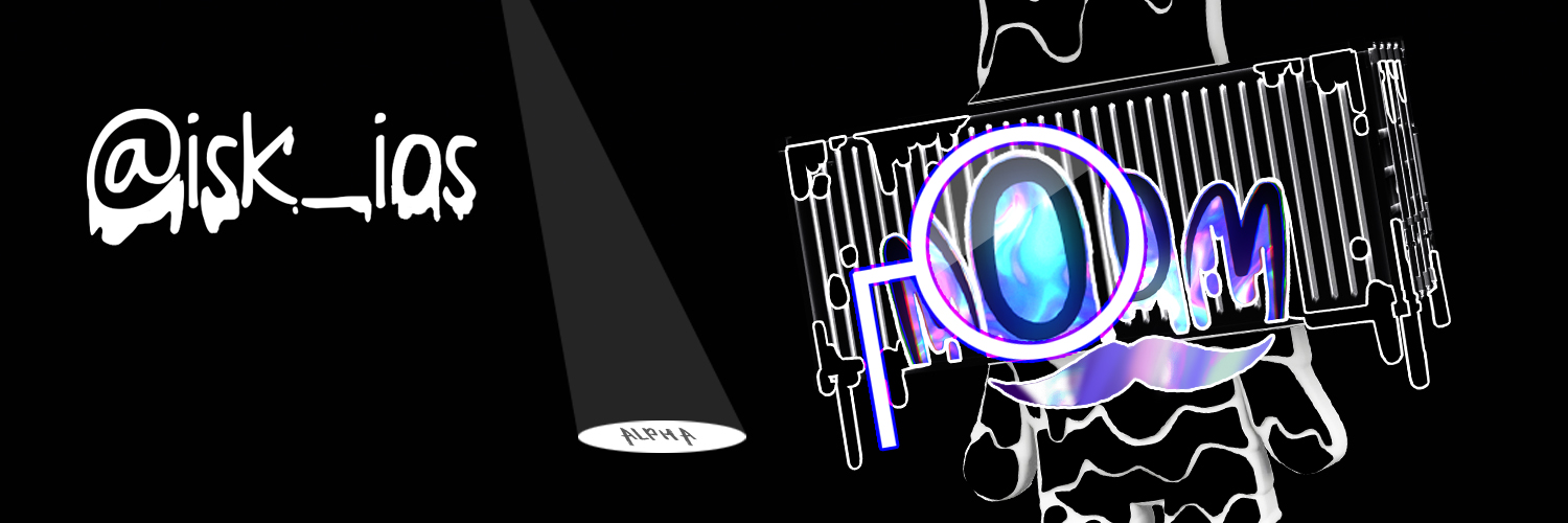 Iskios 🛰️ banner