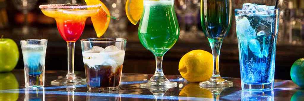 カクテルレシピ集 banner