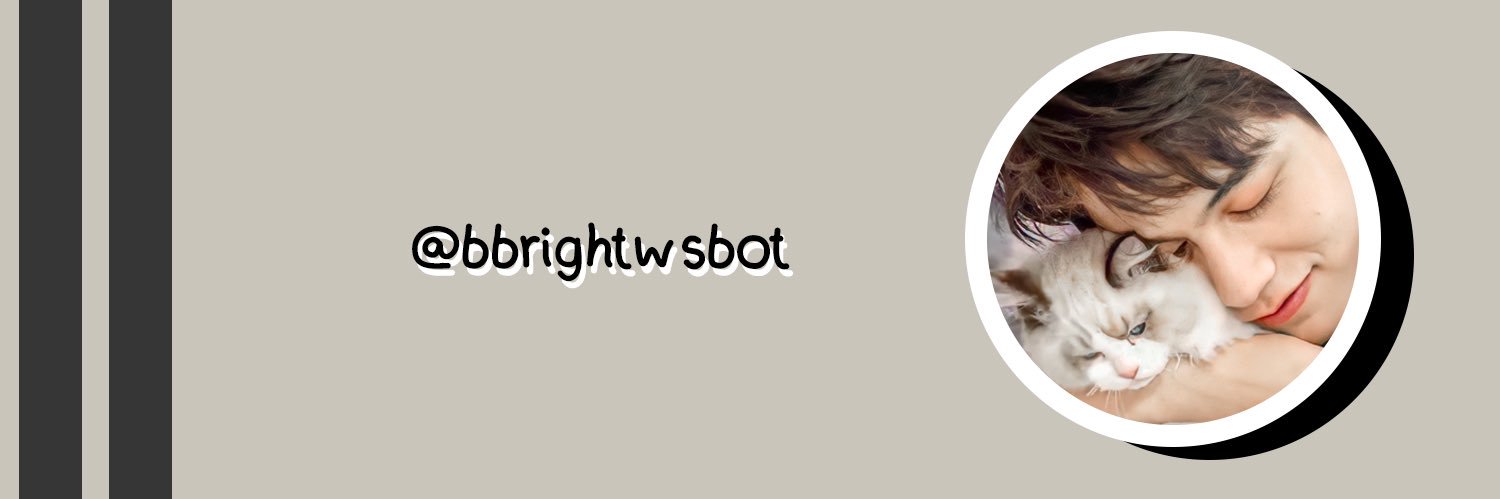 bright. banner