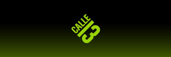 Calle13 Profile Banner