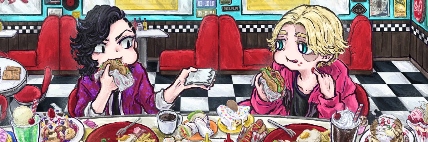 ベニヤ板's banner