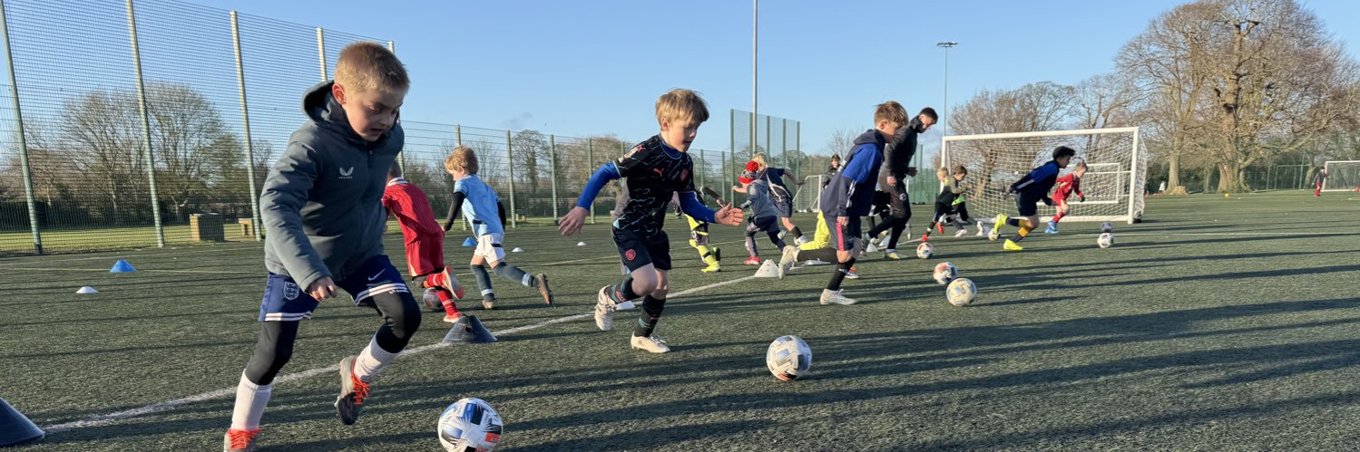 SR Football Development Ltd banner