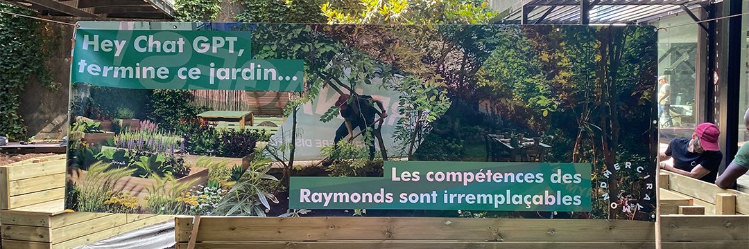 Merci Raymond banner