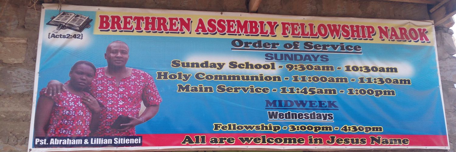 ABRAHAM SITIENEI banner