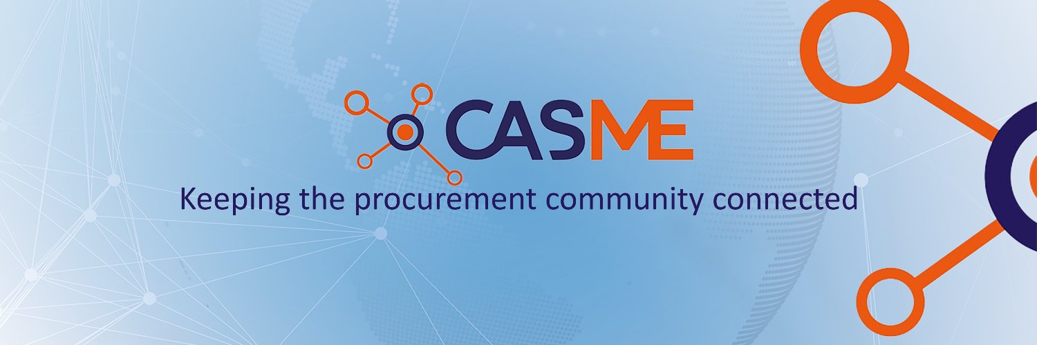 CASME banner
