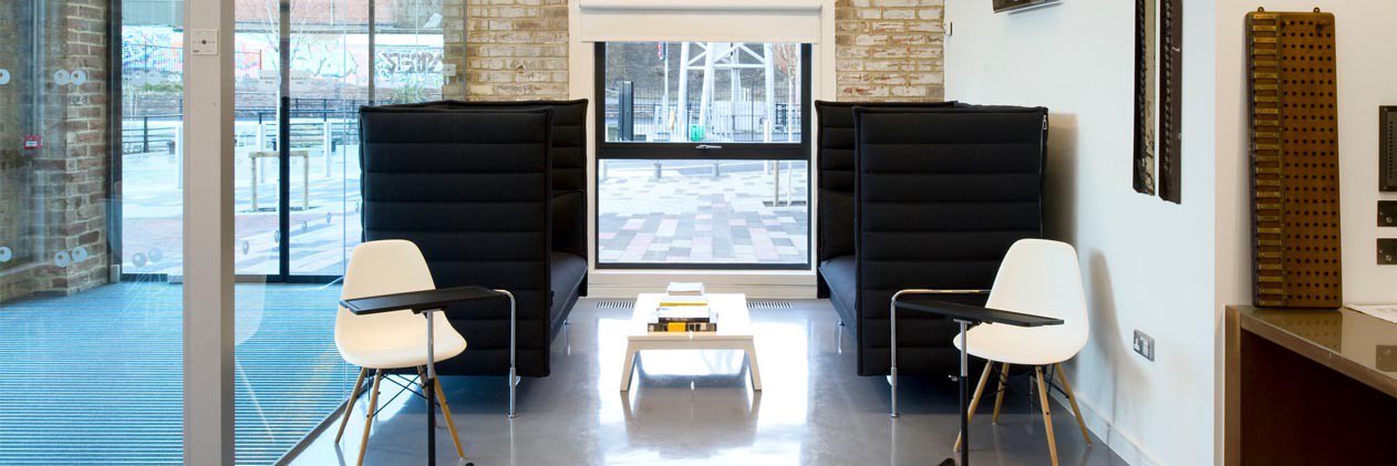 Workpattern banner