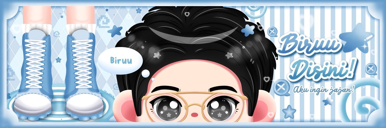 🅱️iRuu 💬💌 banner