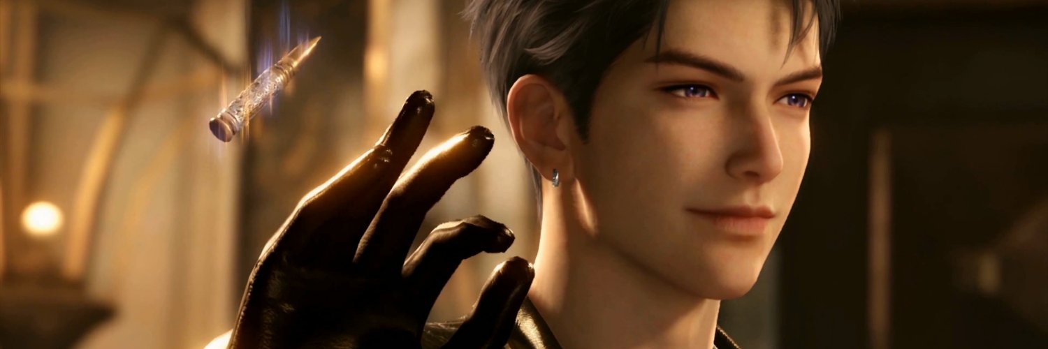 calelixir's profile banner image