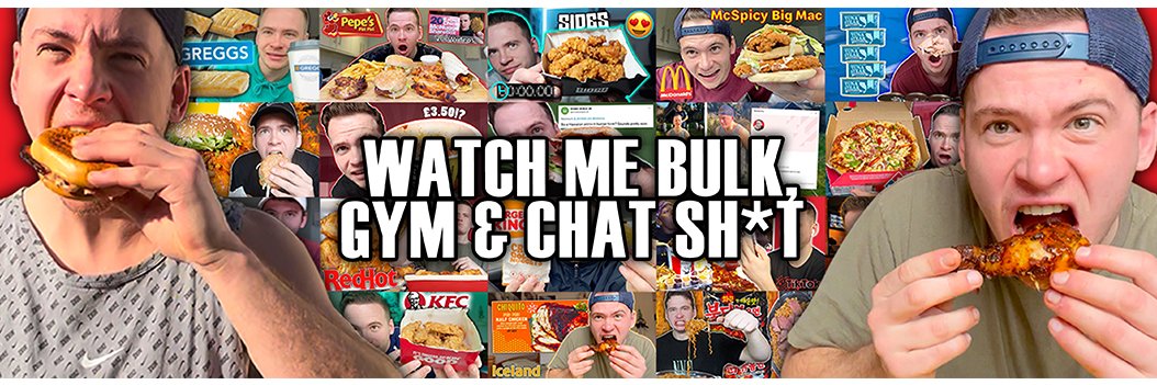 BenBulks 💪🏼🍔 📸 Check out my YT banner
