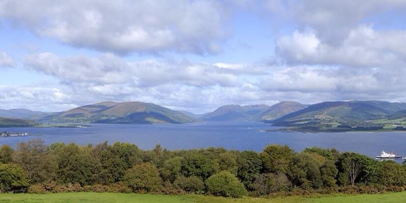 Rothesay Golf Club banner