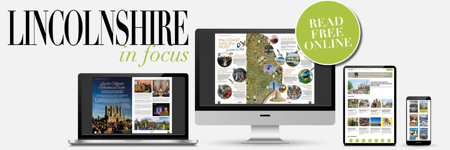 Lincolnshire in Focus banner