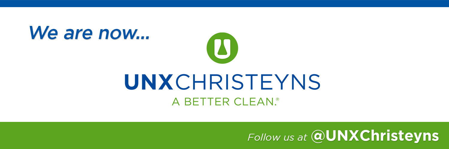 UNX Industries - NOW UNXChristeyns banner