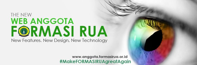 formasirua's profile banner image