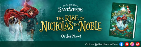 elfontheshelf Profile Banner