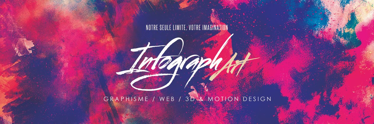 infographart's profile banner image