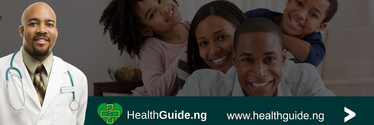 HealthGuideNG's profile banner image