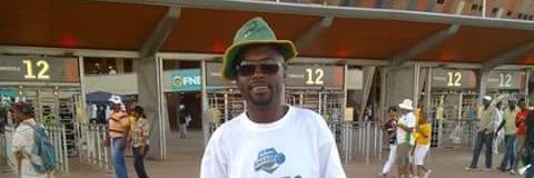 Tshwarelo Ngobe banner