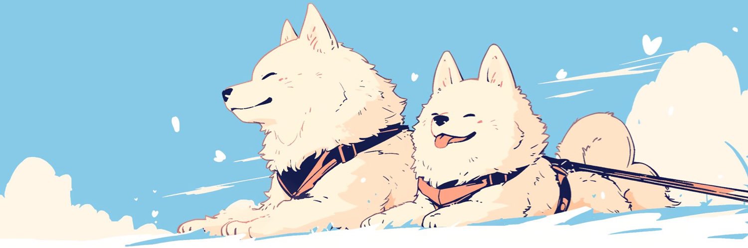 サモエド banner