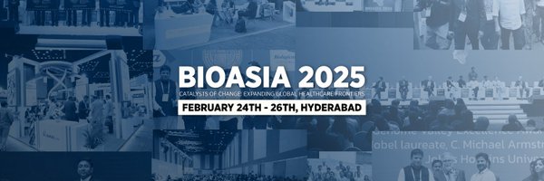 BioAsiaOfficial Profile Banner