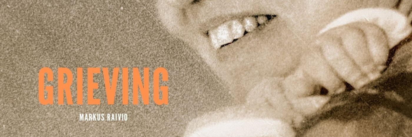 Markus Raivio banner