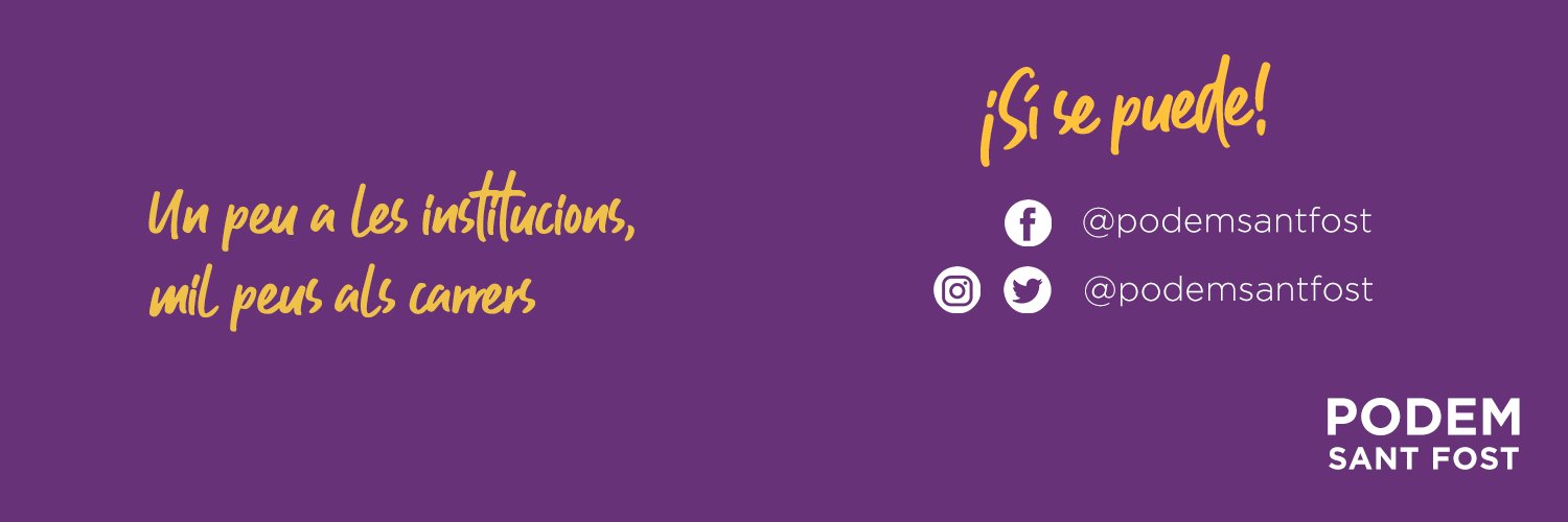 podemsantfost's profile banner image