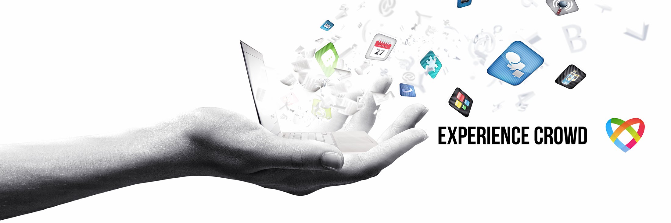 Experience Crowd banner