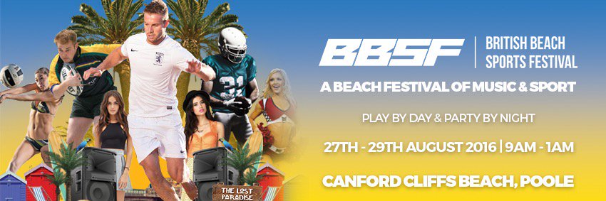 BeachSportsFest's profile banner image