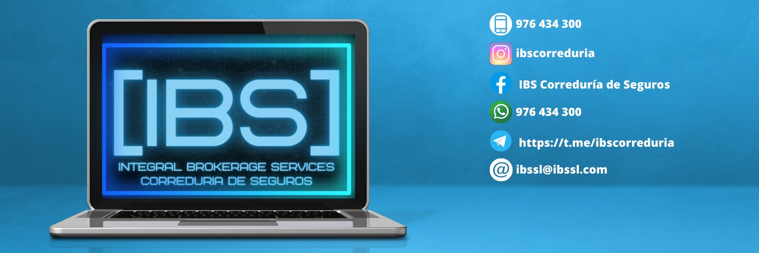 IBSCorreduria's profile banner image