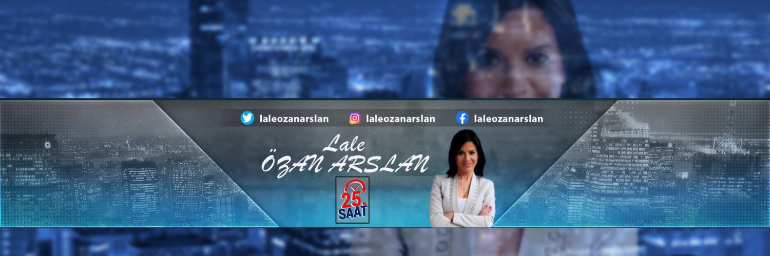Oya Lale Özan Arslan's banner