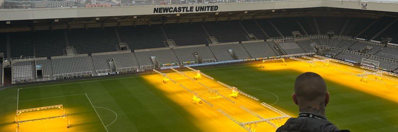 steverio_nufc's profile banner image