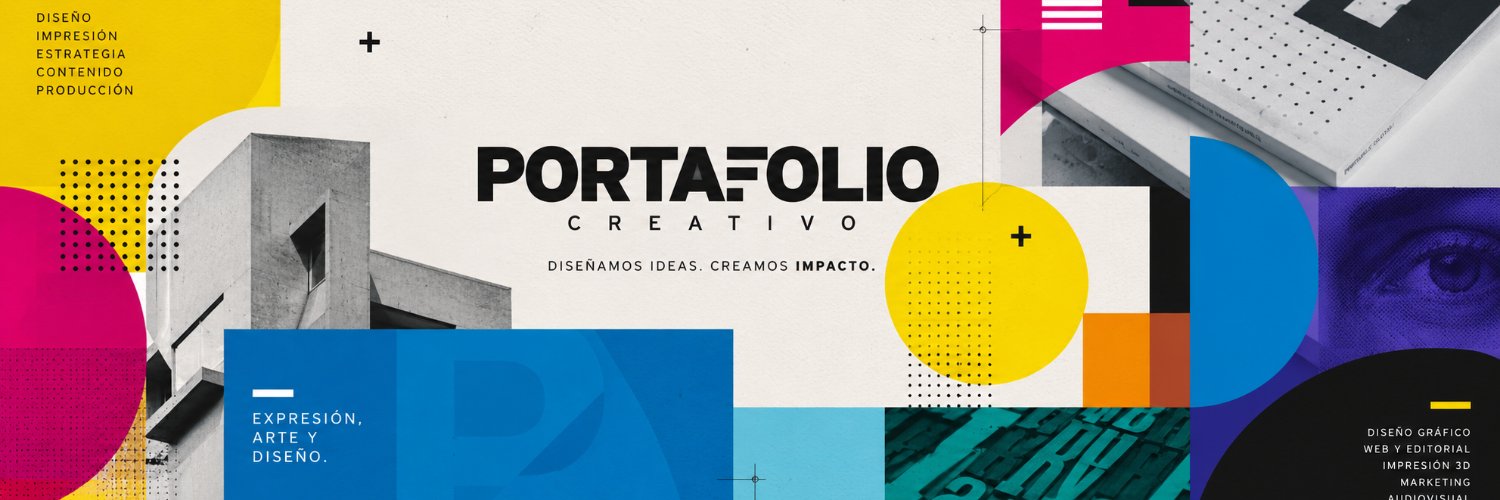 Portafolio Blog banner