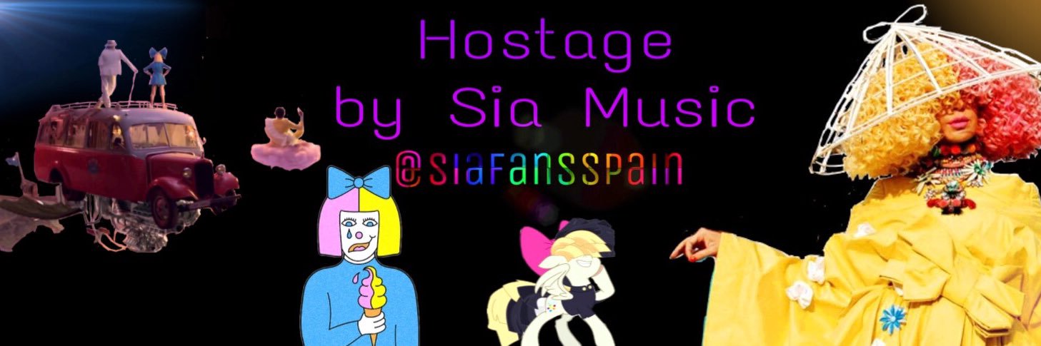 SiaFansSpain's profile banner image
