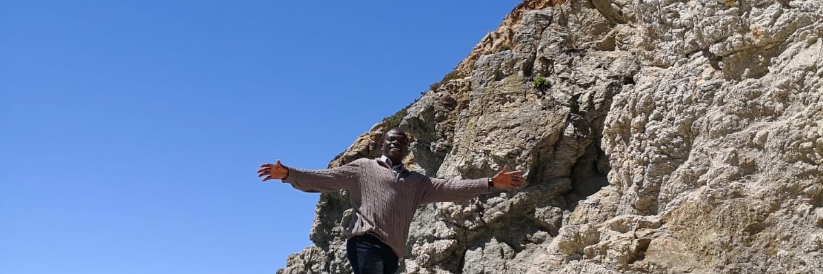 Sulemana Braimah's banner