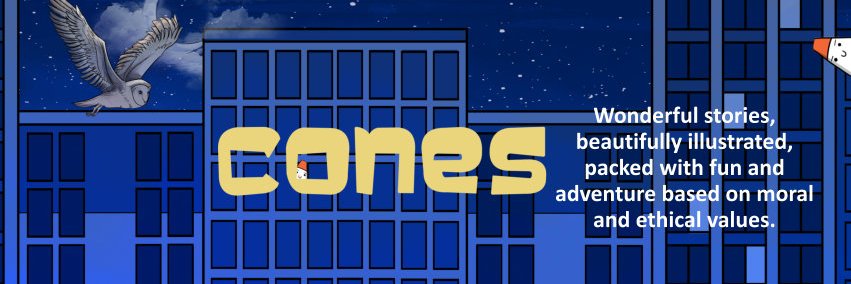 Fun With The Cones banner