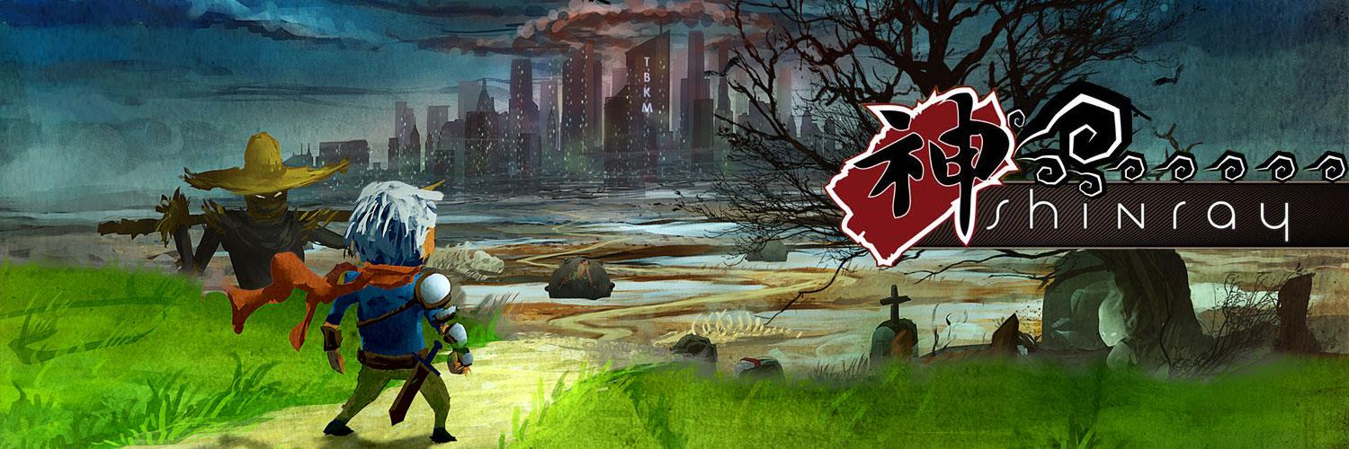 Shinray banner