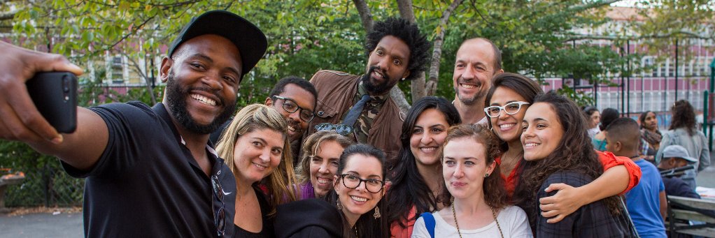 Baha'is of the United States banner