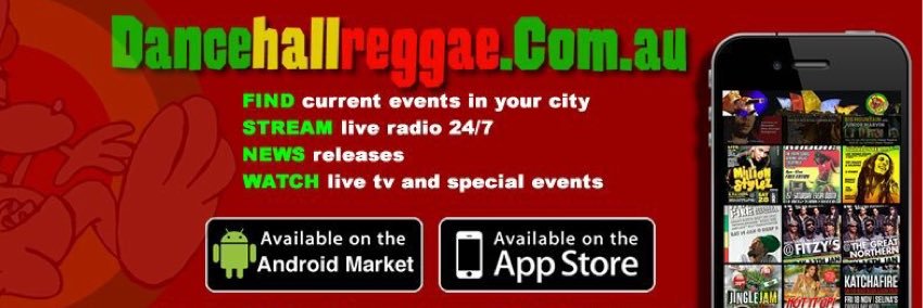 ReggaeApp's profile banner image