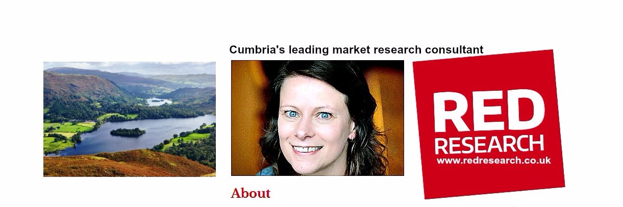 Red Research banner
