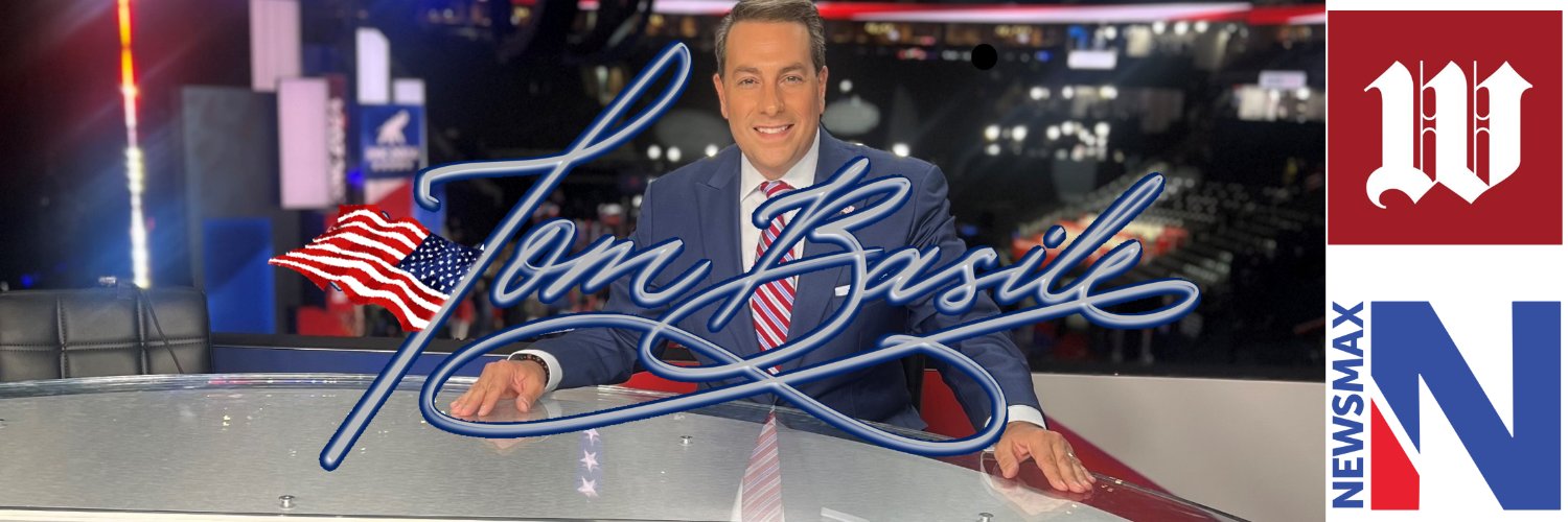 Tom Basile 🇺🇸 banner