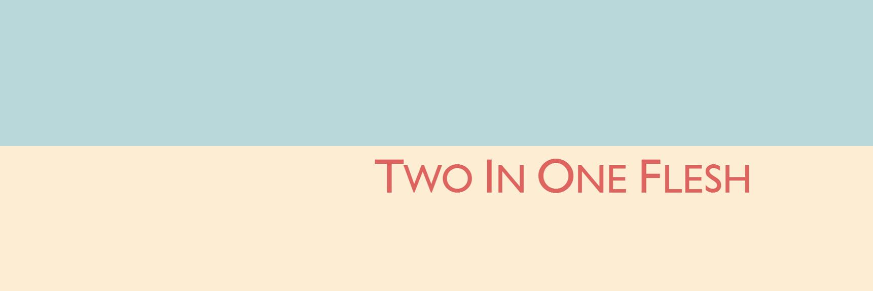 TwoInOneFlesh's profile banner image