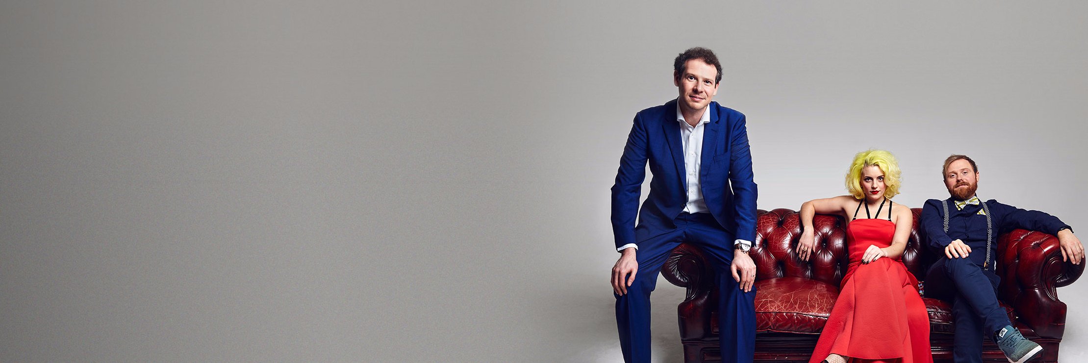 The Modern Mann banner