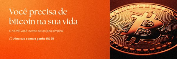 MercadoBitcoin Profile Banner