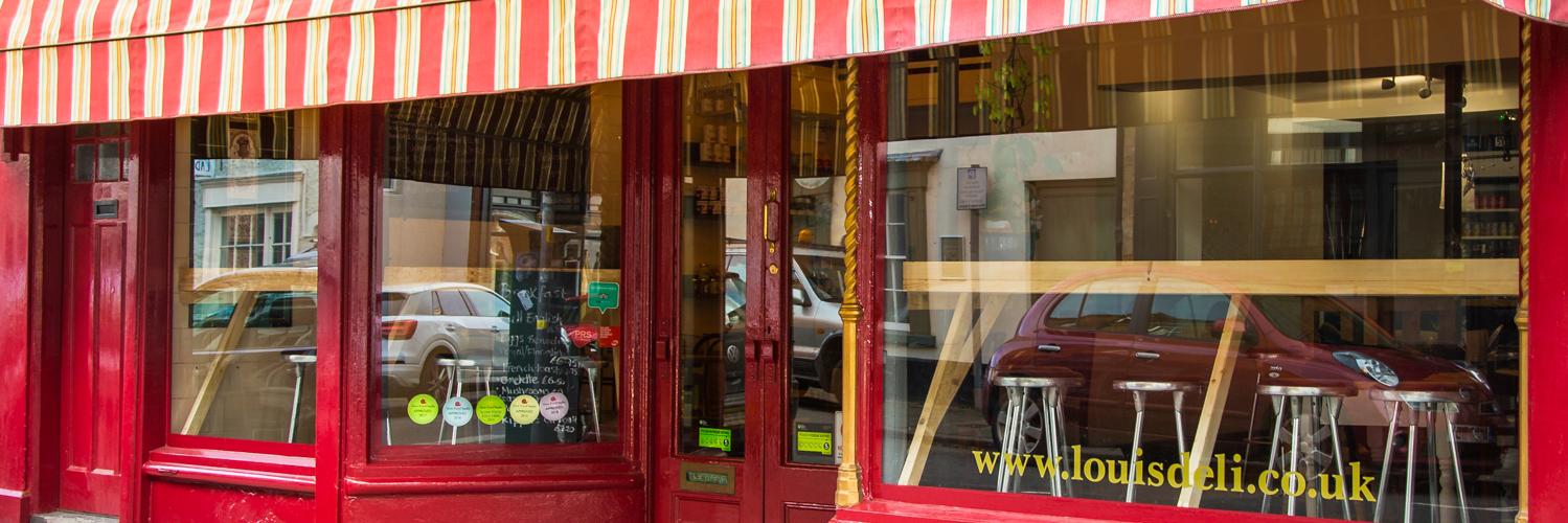 Les Garrigues Cheese and Wine Bar banner