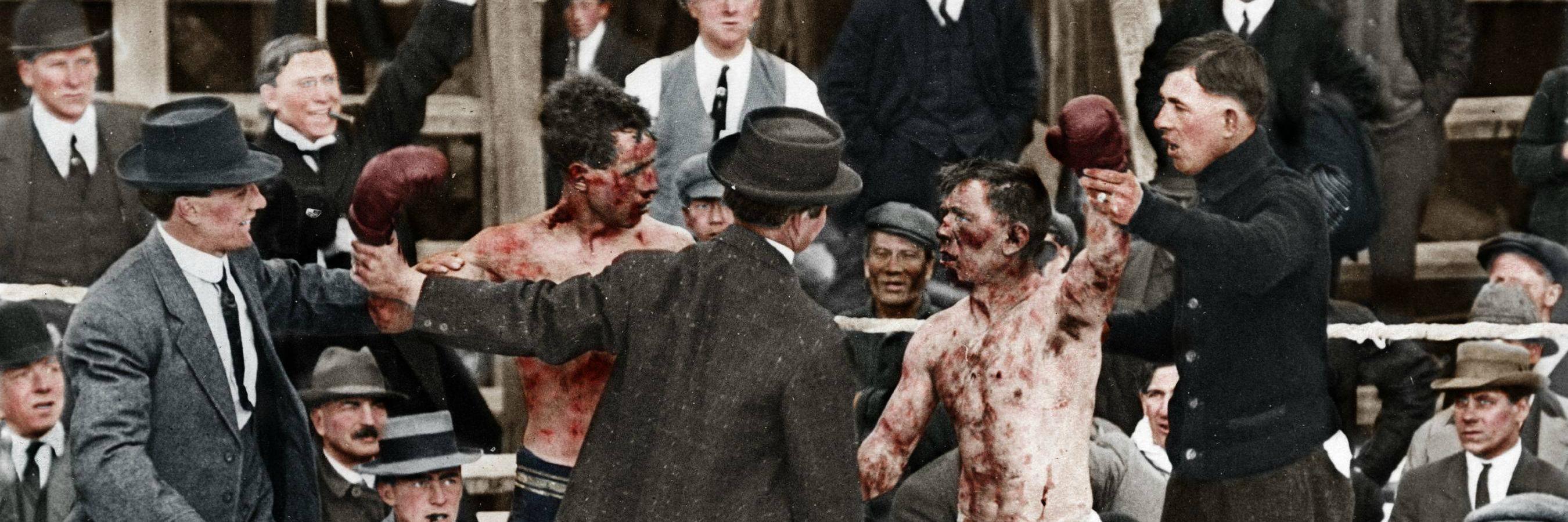 Colossus of Croat banner